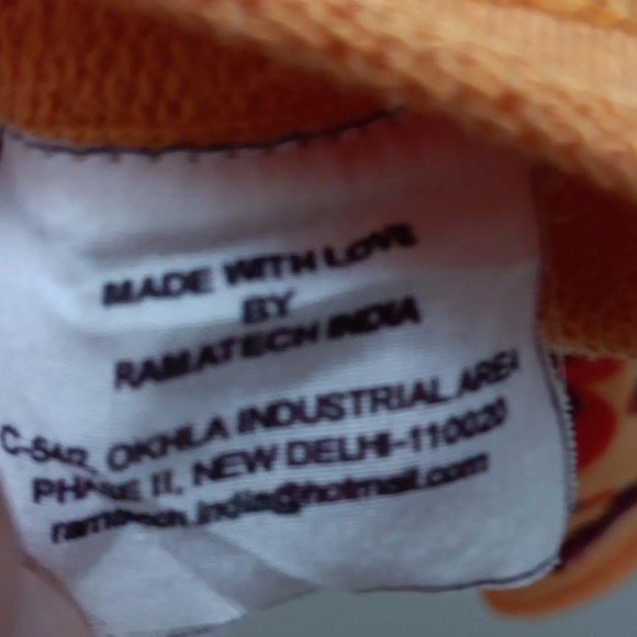 THEUGLYGIRL...TRUNK AND FUNK SWEATSHIRT..SIZE MEDIUM - Picture 8 of 9